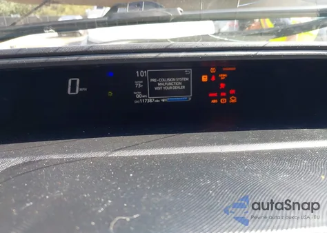 2019 Toyota Prius C L z USA, uszkodzony, nr VIN JTDKDTB30K1621600